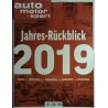 auto motor & sport Heft 25a / 2019 - Jahres Rückblick 2019