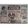 Bild Zeitung Freitag, 19 Januar 2024 - Ja, es ist Sex!