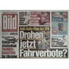 Bild Zeitung Donnerstag, 5 Oktober 2023 - Anti Auto Plan