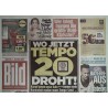Bild Zeitung Samstag, 7 Oktober 2023 - Tempo 20 droht