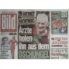 Bild Zeitung Mittwoch, 31 Januar 2024 - Heinz Hoenig Dschungel