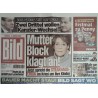 Bild Zeitung Montag, 8 Januar 2024 - Mutter Block klagt an!