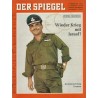 Der Spiegel Nr.37 / 4 September 1967 - Wieder Krieg mit Israel?