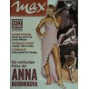 Max Magazin Nr.10 / 3 Mai 2001 - Anna Kournikova