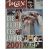 Max Magazin Nr.25 / 29 November 2001 - Die Bilder des Jahres
