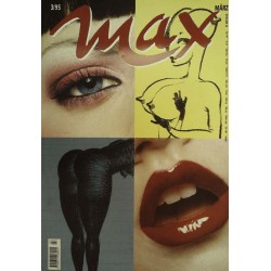 Max Magazin Nr.3 / März 1995 - Visionaire
