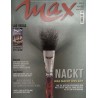 Max Magazin Nr.9 / September 2005 - Nackt