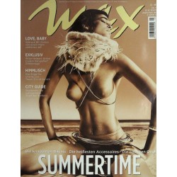 Max Magazin Nr.7 / 12 Juni 2003 - Summertime