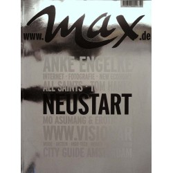 Max Magazin Nr.2 / Februar 2000 - Neustart