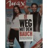 Max Magazin Nr.2 / 3 Januar 2002 - Fit mit Sasha und Franzi