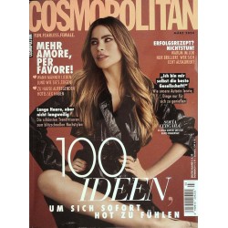 Cosmopolitan 3/März 2024 - Sofia Vergara