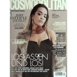 Cosmopolitan 1-2/Januar-Februar 2024 - Rita Ora