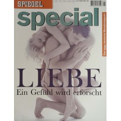 Spiegel Special Nr.5 / Mai 1995 - Liebe