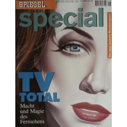 Spiegel Special Nr.8 / August 1995 - TV Total