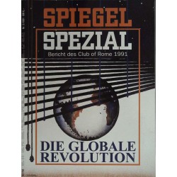 Spiegel Spezial Nr.2 / Februar 1991 - Die globale Revolution