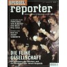 Spiegel Reporter Nr.9 / September 2000 - Die feine Gesellschaft
