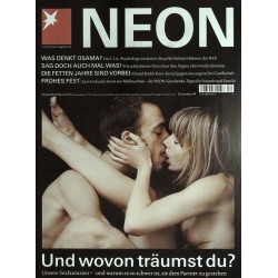stern Neon Nr.12 / Dezember 2004 - Und wovon träumst du?