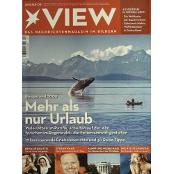 stern View Nr.1 / Januar 2008 - Mehr als nur Urlaub