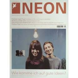 stern Neon Dezember 2003 / Januar 2004 - Wie gute Ideen?