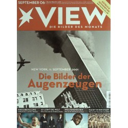 stern View Nr.9 / September 2006 - Die Bilder der Augenzeugen
