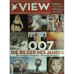 stern View Nr.12 / Dezember 2007 - Die Bilder des Jahres