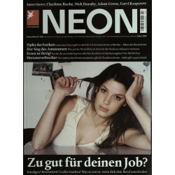stern Neon Nr.3 / März 2008 - Zu gut für deinen Job?