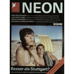 stern Neon Nr.4 / April 2005 - Besser als Stuttgart?
