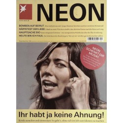 stern Neon Nr.9 / September 2006 - Ihr habt ja keine Ahnung!