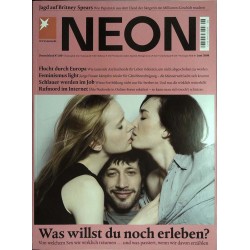 stern Neon Nr.6 / Juni 2008 - Was willst du noch erleben?