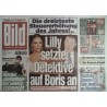 Bild Zeitung Donnerstag, 15 Februar 2024 - Lilly und Boris