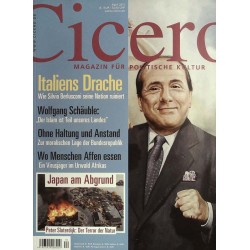 Cicero / April 2011 - Italiens Drache
