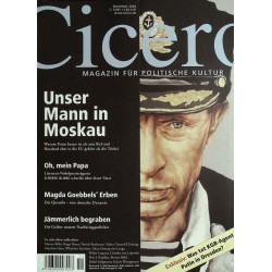 Cicero / November 2004 - Unser Mann in Moskau