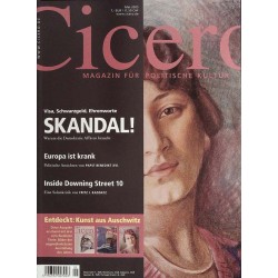 Cicero / Mai 2005 - Skandal!