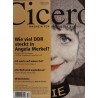 Cicero / Dezember 2004 - Wie viel DDR steckt in Angela Merkel?