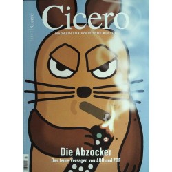 Cicero / Juli 2015 - Die Abzocker