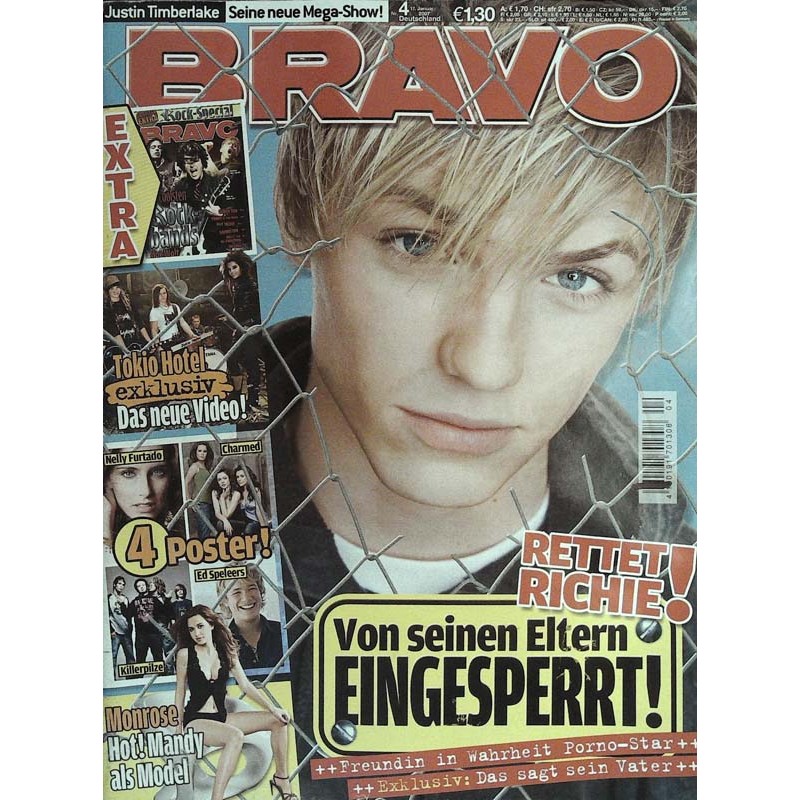 Rettet Richie! Nr.4 / 17 Januar 2007