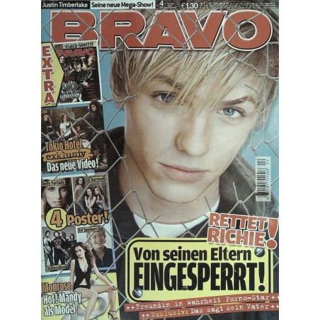 Rettet Richie! Nr.4 / 17 Januar 2007