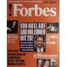 Forbes Nr. 11/November von 1991 - Voll null auf 580 Millionen mit 28