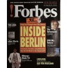Forbes Nr. 2/Februar von 1992 - Inside Berlin