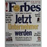 Forbes Nr. 12/Dezember von 1993 - Jetzt Unternehmer werden