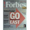 Forbes Nr. 4/April von 1993 - Go East