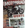 Das Motorrad Nr.23 / 24 Oktober 2008 - Neue Werte