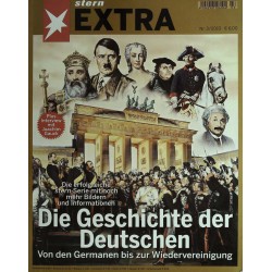 stern Extra Nr.3 / 2010 - Die Geschichte der Deutschen