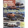 auto motor & sport Heft 25 / 16 November 2023 - Alle Neuheiten