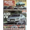 auto motor & sport Heft 24 / 8 November 2006 - Audi und VW
