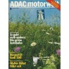 ADAC Motorwelt Heft.8 / August 1983 - Die grüne Autobahn