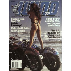In the Wind Nr. 71 / September/Oktober 1995 - Daytona Bike Week