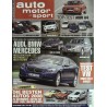 auto motor & sport Heft 22 / 10 Oktober 2007 - Nummer Eins?