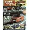 auto motor & sport Heft 17 / 1 August 2007 - Audi A1 und A7