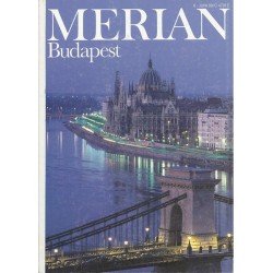 MERIAN Budapest 6/41 Juni 1988